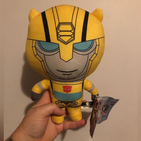 transformer Other - ✨ Transformer | BRAND NEW Stuffie